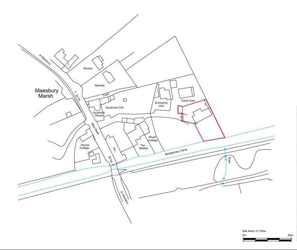 Former Bones Works, Oswestry, SY10 8JB